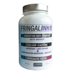 3C PHARMA® - FRINGALINHIB® - Grignotages - Pilulier de 72 comprimés