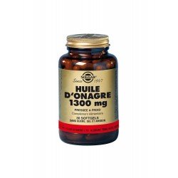 SOLGAR - Huile d'Onagre 1300mg. 30 Softgels
