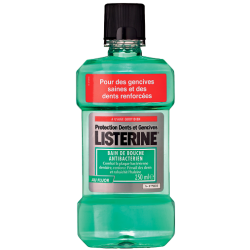 LISTERINE - Protection Dents Gencive - Bain de bouche- 250ml ou 500ml...Choisissez...