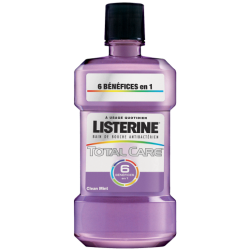 LISTERINE - Total Care - Bain de bouche - 250ml ou 500ml...Choisissez...