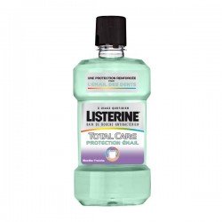 LISTERINE - Total Care Protection Email - Bain de bouche - 250ml ou 500ml...Choisissez...