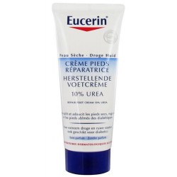 Eucerin® - CREME PIEDS réparatrice - 10% D'URÉE