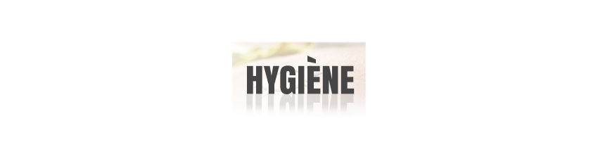 Produits d'hygiène - Parapharmacie en ligne